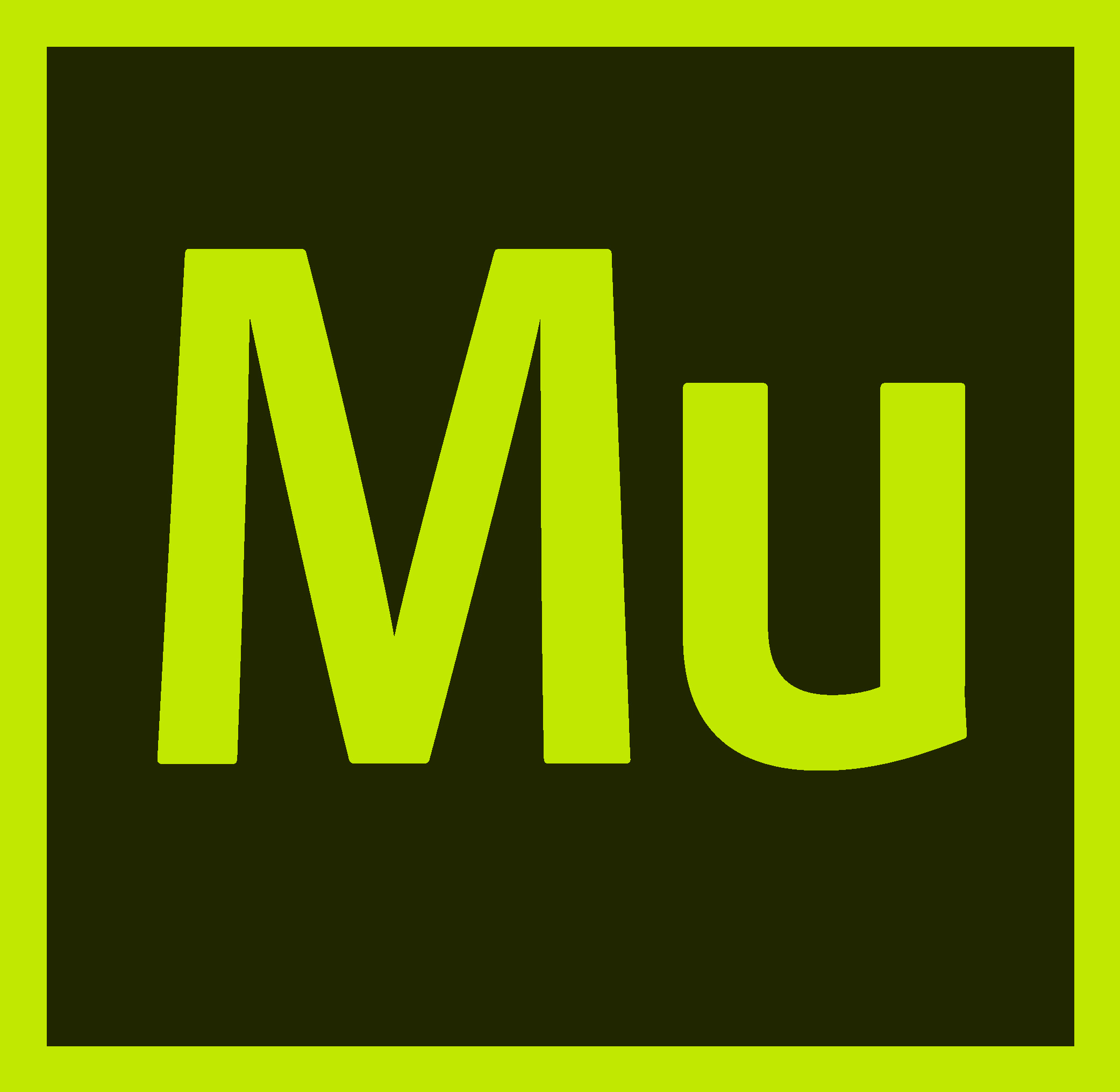 Adobe Muse Logo